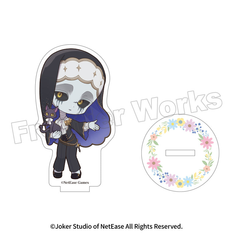 (Goods - Acrylic Stand) Identity V AGF The Noble Welcome Mini Character Acrylic Stand Disciple