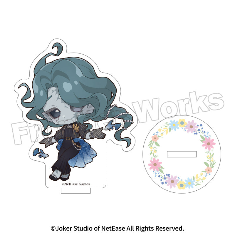 (Goods - Acrylic Stand) Identity V AGF The Noble Welcome Mini Character Acrylic Stand Naiad
