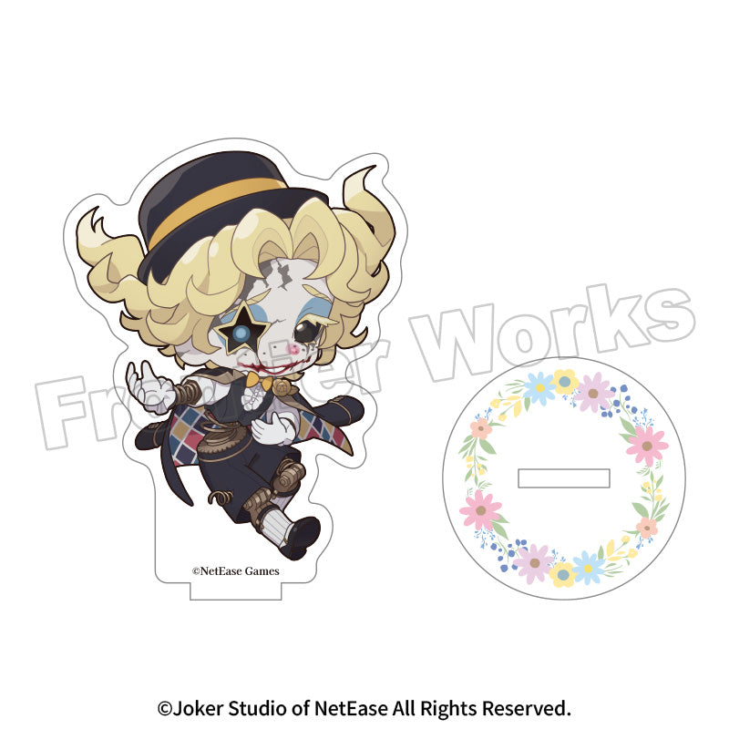 (Goods - Acrylic Stand) Identity V AGF The Noble Welcome Mini Character Acrylic Stand Hullabaloo
