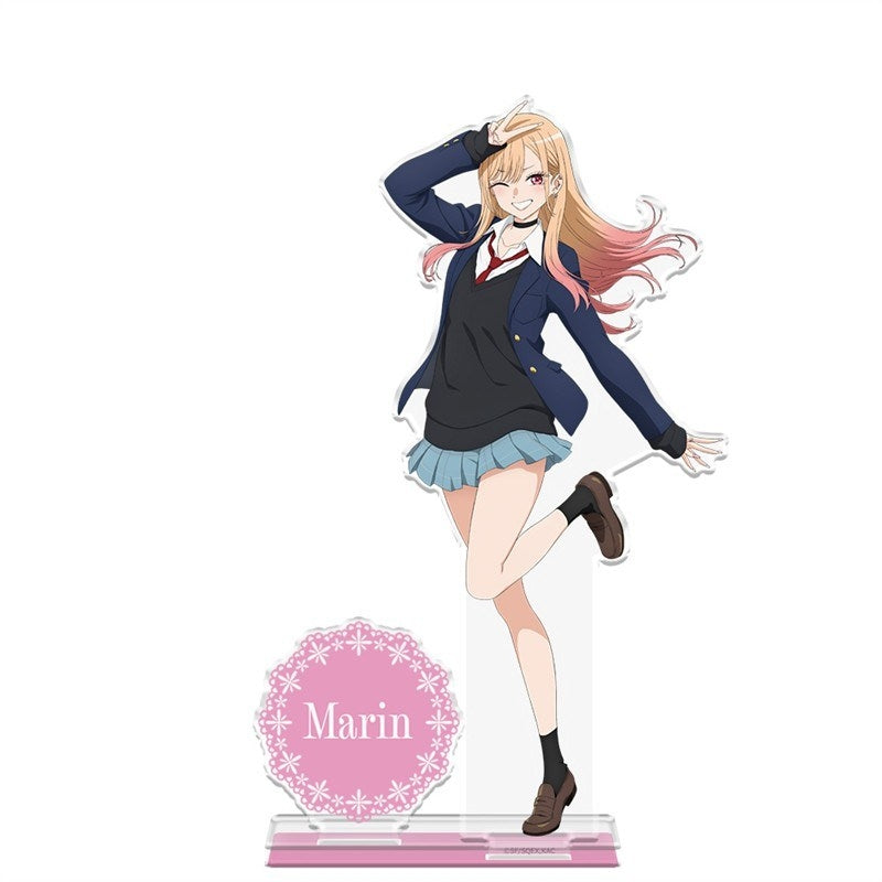 (Goods - Acrylic Stand) My Dress-Up Darling TV Anime Season 2 Acrylic Character Stand Marin Kitagawa