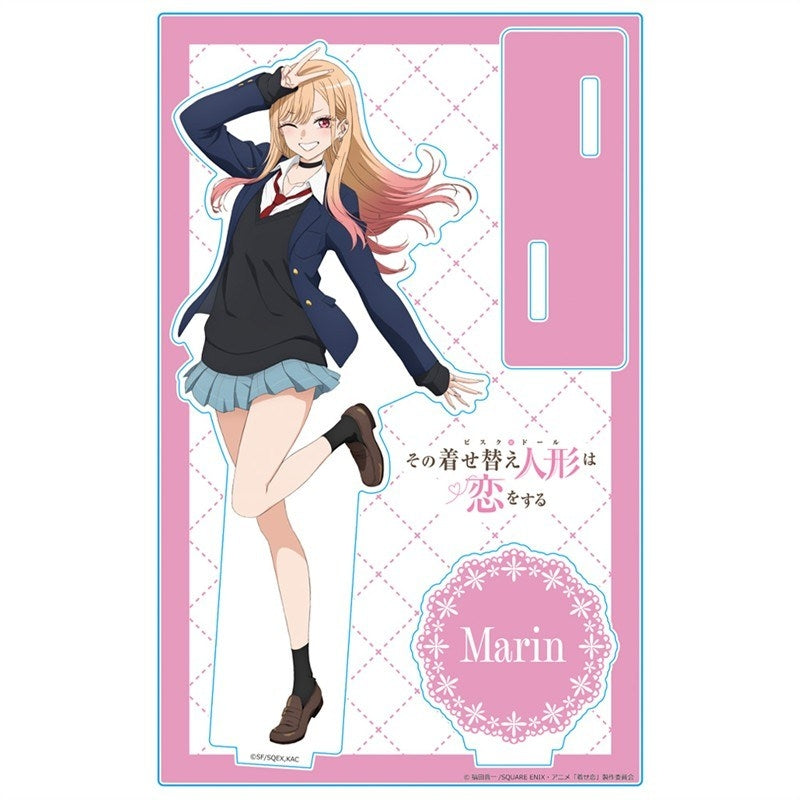 (Goods - Acrylic Stand) My Dress-Up Darling TV Anime Season 2 Acrylic Character Stand Marin Kitagawa