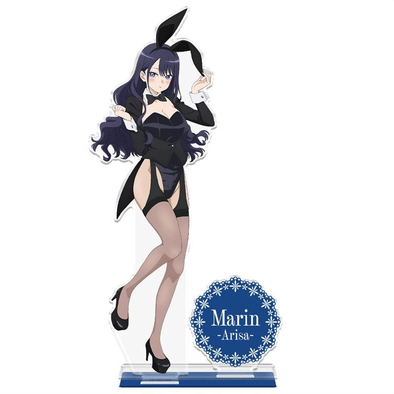 (Goods - Acrylic Stand) My Dress-Up Darling TV Anime Season 2 Acrylic Character Stand Marin Kitagawa (Arisa)