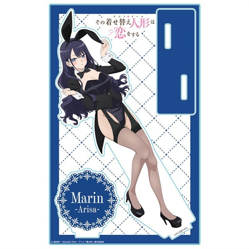 (Goods - Acrylic Stand) My Dress-Up Darling TV Anime Season 2 Acrylic Character Stand Marin Kitagawa (Arisa)