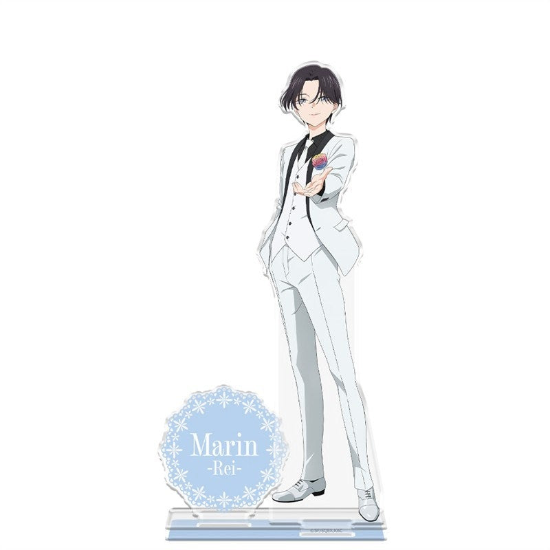 (Goods - Acrylic Stand) My Dress-Up Darling TV Anime Season 2 Acrylic Character Stand Marin Kitagawa (Rei)