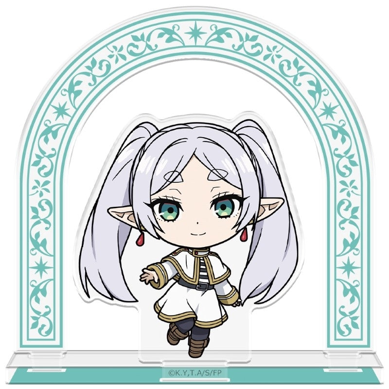 (Goods - Acrylic Stand) Frieren: Beyond Journey's End Defome Acrylic Stand Frieren