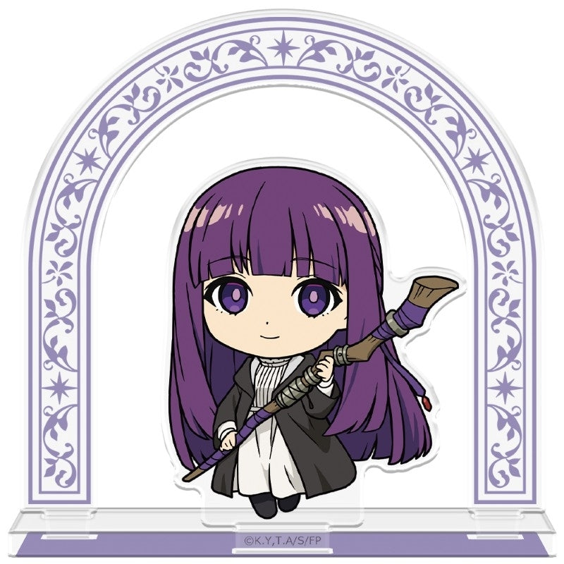 (Goods - Acrylic Stand) Frieren: Beyond Journey's End Defome Acrylic Stand Fern