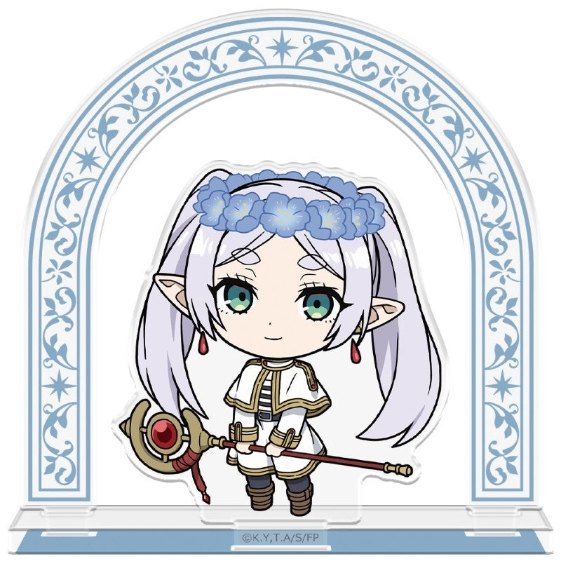 (Goods - Acrylic Stand) Frieren: Beyond Journey's End Defome Acrylic Stand Frieren Vol. 2