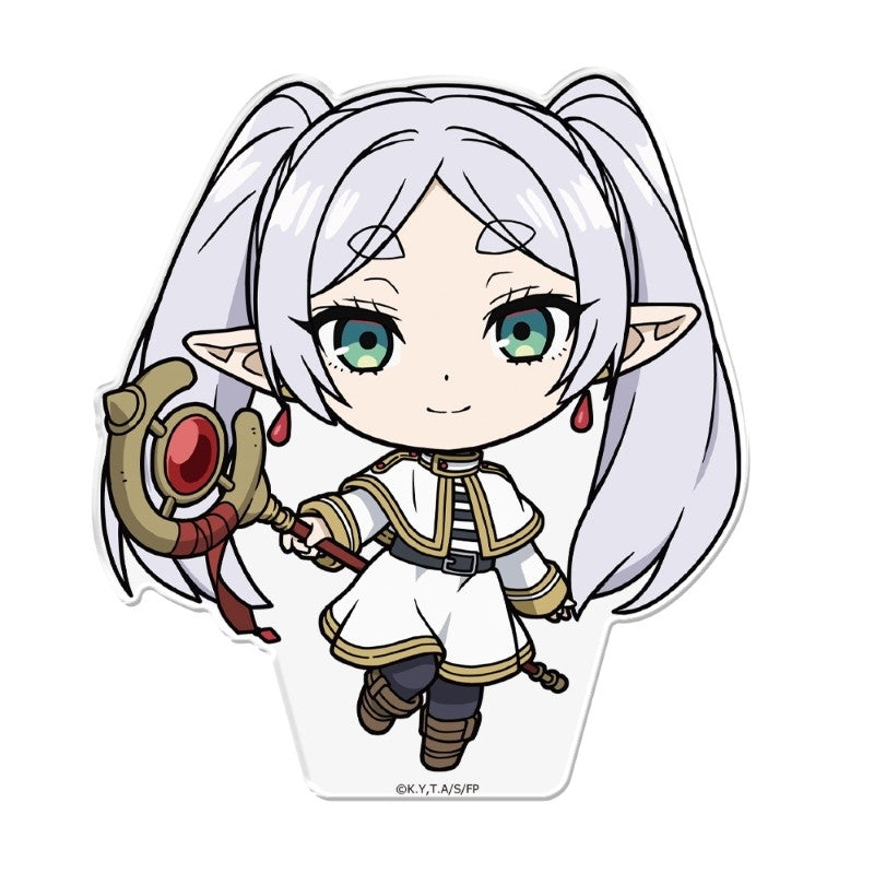 (Goods - Acrylic Stand) Frieren: Beyond Journey's End Punikore Acrylic Stand Frieren