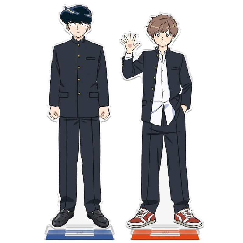 (Goods - Acrylic Stand) Go for It, Nakamura! Acrylic Stand Okuto Nakamura & Aiki Hirose