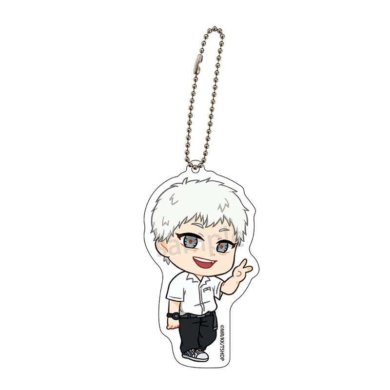 (Goods - Keychain) The Summer Hikaru Died Acrylic Keychain "Hikaru"
