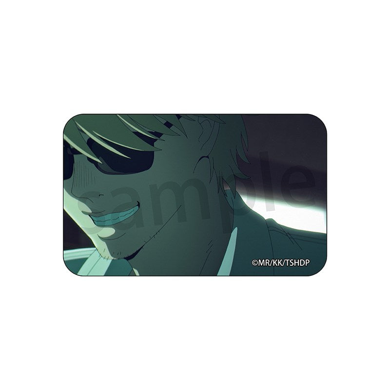 (Goods - Badge) The Summer Hikaru Died Square Button Badge (Blind Box -Single)