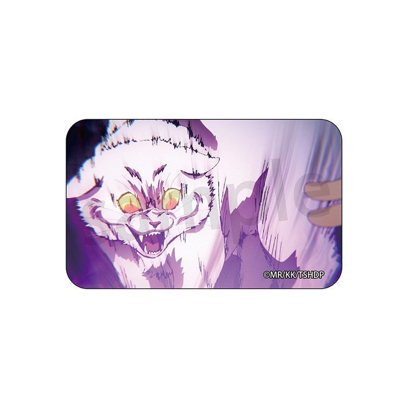 (Goods - Badge) The Summer Hikaru Died Square Button Badge (Blind Box -Single)