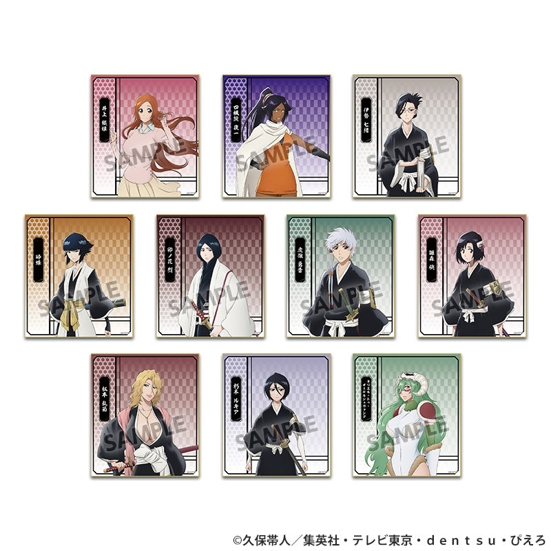 (Goods - Artboard) BLEACH Mini Artboard 2 (Blind Box -Single)