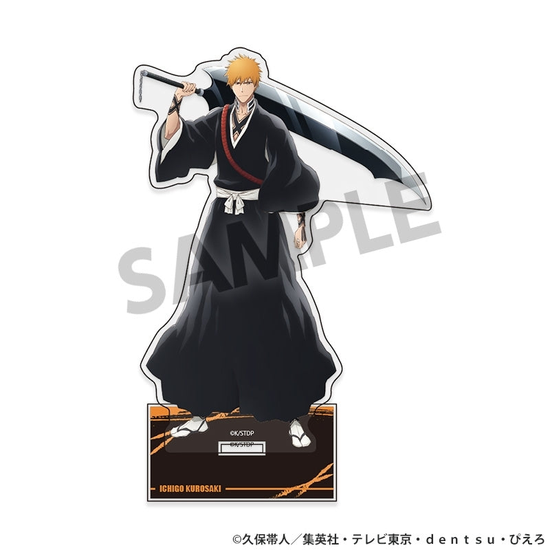 (Goods - Acrylic Stand) BLEACH Acrylic Stand Ichigo Kurosaki