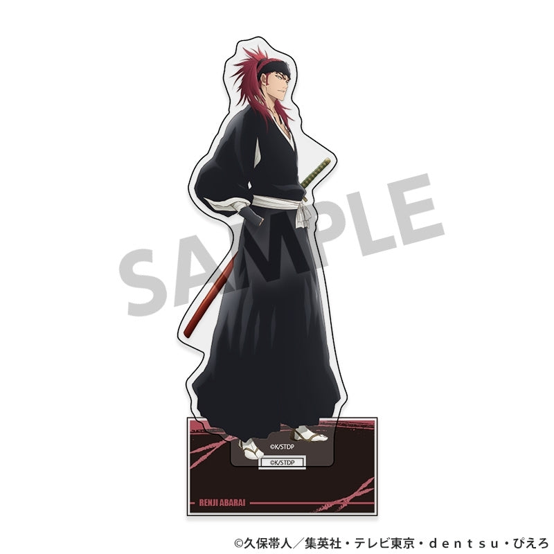 (Goods - Acrylic Stand) BLEACH Acrylic Stand Renji Abarai