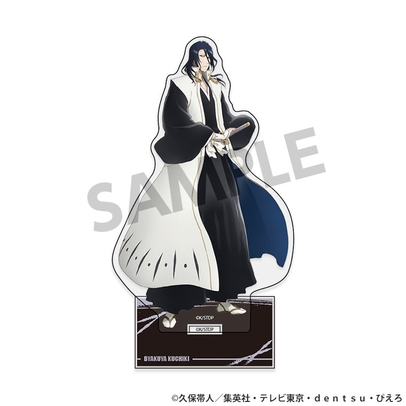 (Goods - Acrylic Stand) BLEACH Acrylic Stand Byakuya Kuchiki