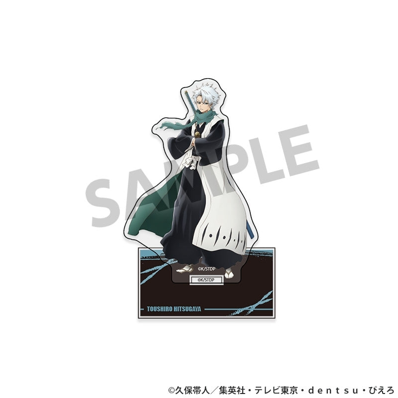 (Goods - Acrylic Stand) BLEACH Acrylic Stand Toshiro Hitsugaya
