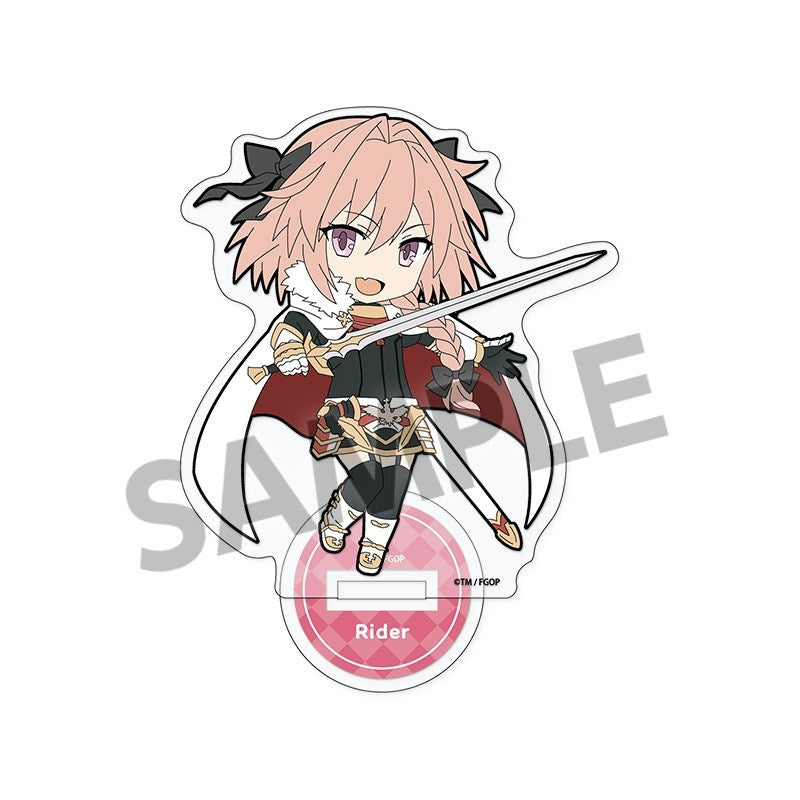 (Goods - Acrylic Stand) Fate/Grand Order Pikuriru! Acrylic Stand vol. 2 Rider/Astolfo