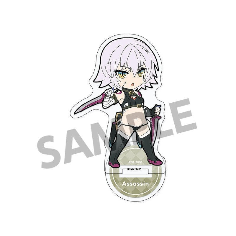 (Goods - Acrylic Stand) Fate/Grand Order Pikuriru! Acrylic Stand vol. 2 Assassin/Jack the Ripper