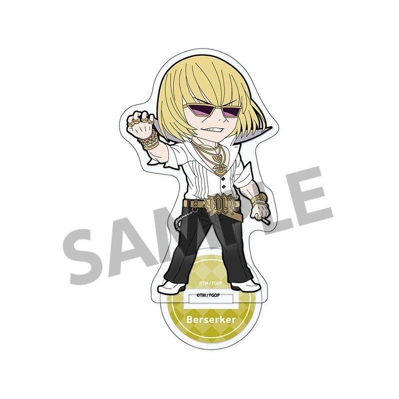 (Goods - Acrylic Stand) Fate/Grand Order Pikuriru! Acrylic Stand vol. 2 Berserker/Sakata Kintoki