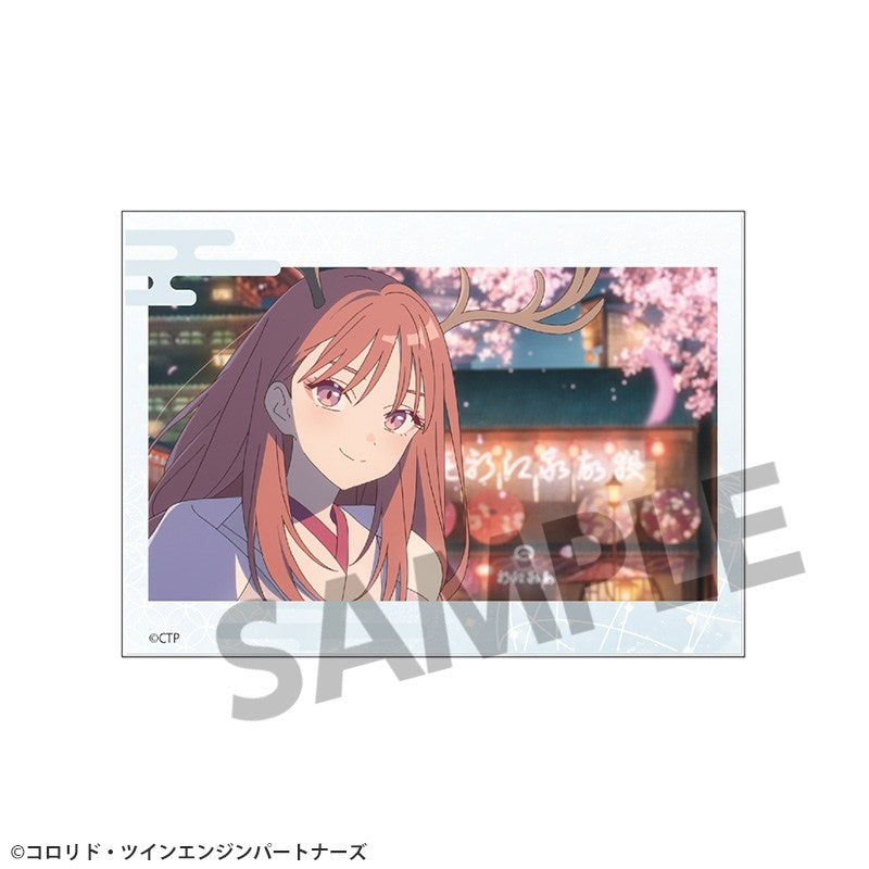 (Goods - Card) Cosmic Princess Kaguya! Trading Acrylic Card (Blind Box -Single)