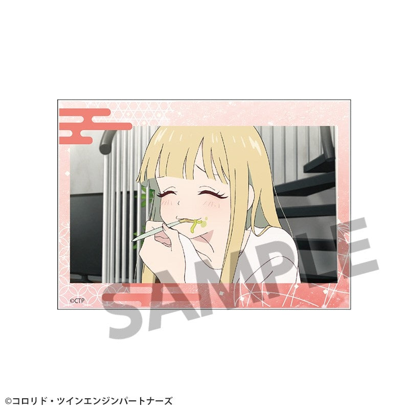 (Goods - Card) Cosmic Princess Kaguya! Trading Acrylic Card (Blind Box -Single)