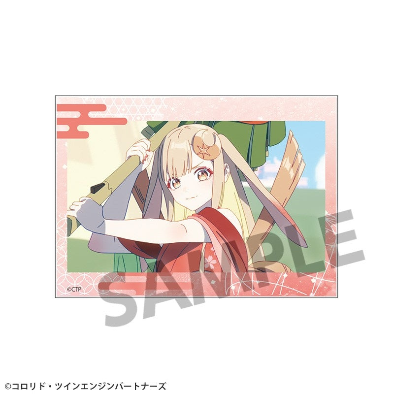 (Goods - Card) Cosmic Princess Kaguya! Trading Acrylic Card (Blind Box -Single)