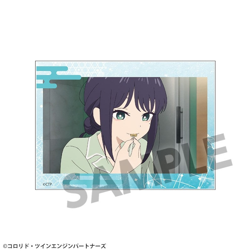 (Goods - Card) Cosmic Princess Kaguya! Trading Acrylic Card (Blind Box -Single)