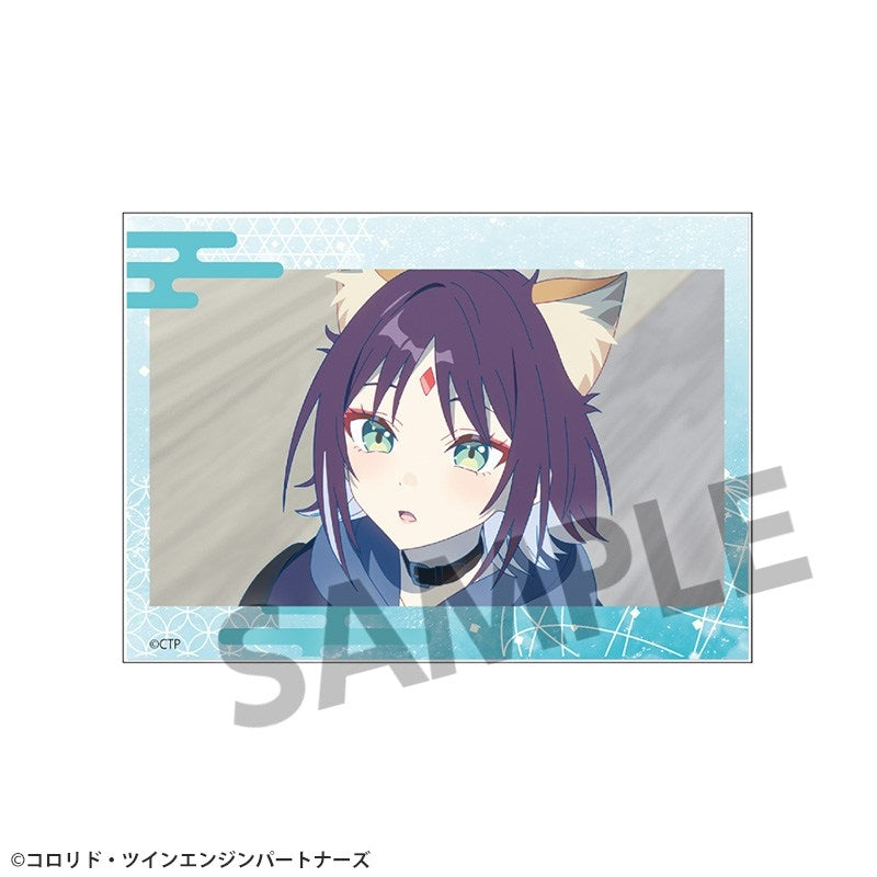 (Goods - Card) Cosmic Princess Kaguya! Trading Acrylic Card (Blind Box -Single)