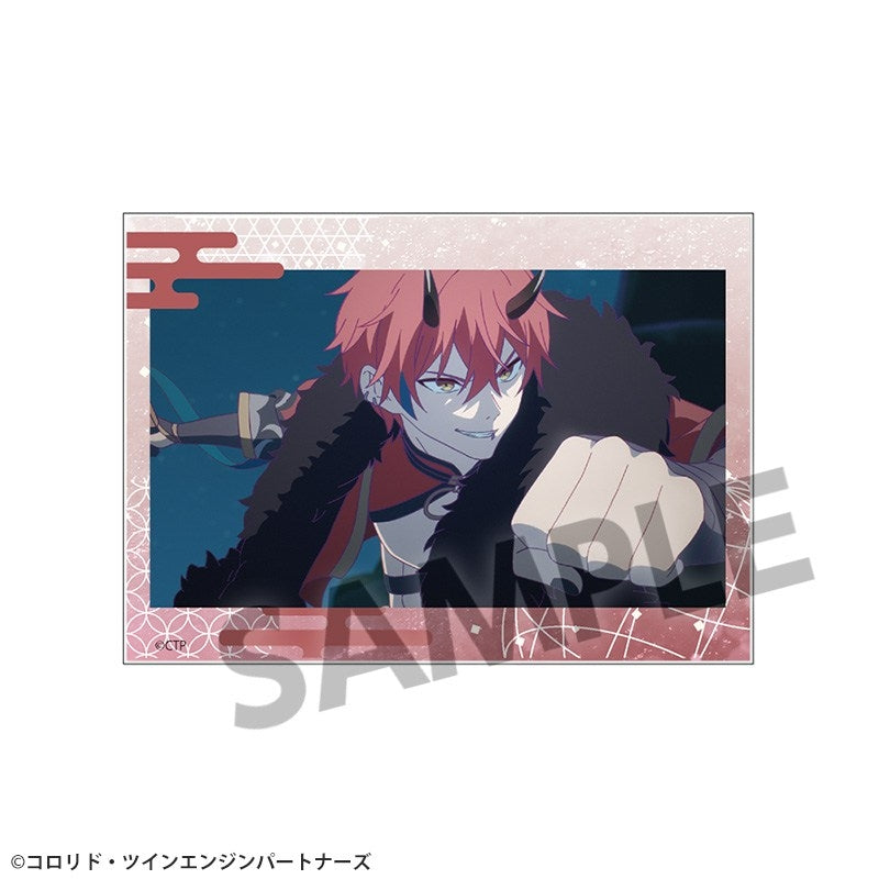 (Goods - Card) Cosmic Princess Kaguya! Trading Acrylic Card (Blind Box -Single)