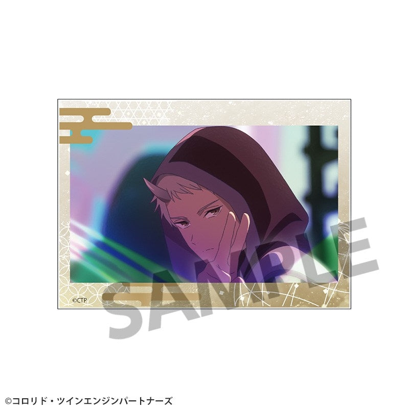 (Goods - Card) Cosmic Princess Kaguya! Trading Acrylic Card (Blind Box -Single)