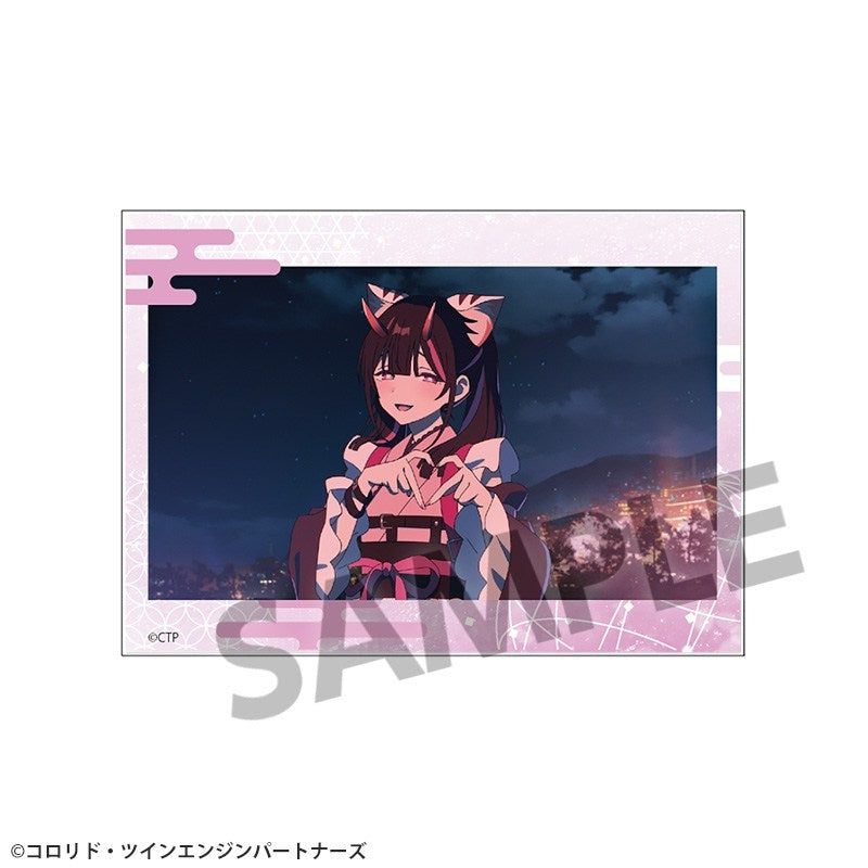 (Goods - Card) Cosmic Princess Kaguya! Trading Acrylic Card (Blind Box -Single)