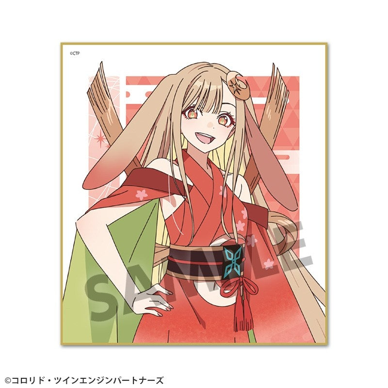(Goods - Art Board) Cosmic Princess Kaguya! Mini Art Board Kaguya/VR