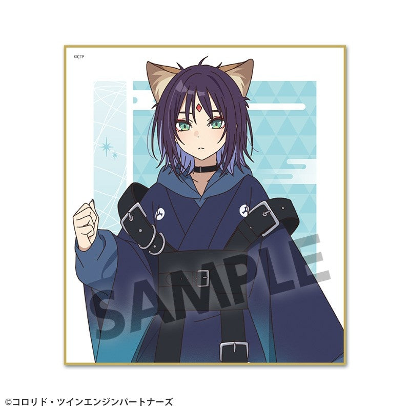 (Goods - Art Board) Cosmic Princess Kaguya! Mini Art Board Iroha Sakayori/VR