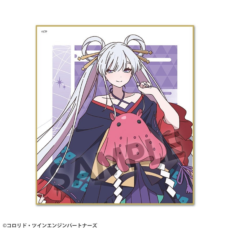 (Goods - Art Board) Cosmic Princess Kaguya! Mini Art Board Yachiyo Runami