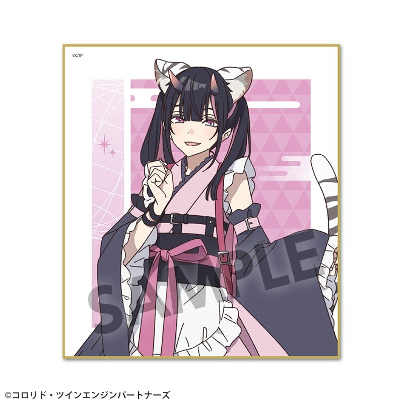 (Goods - Art Board) Cosmic Princess Kaguya! Mini Art Board Noi Komazawa