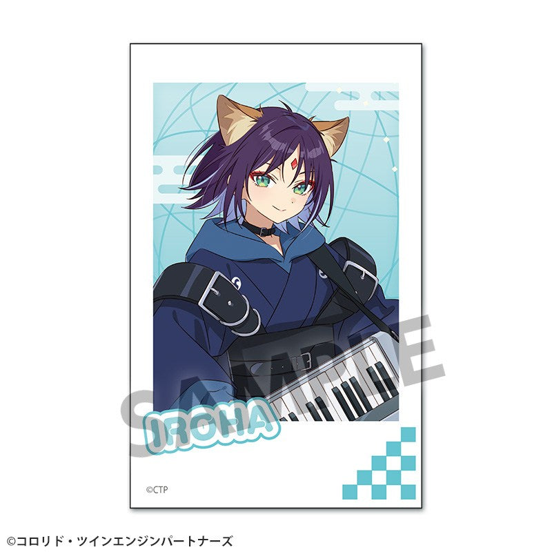 (Goods - Sticker) Cosmic Princess Kaguya! Instant Photo Style Sticker Iroha Sakayori/VR