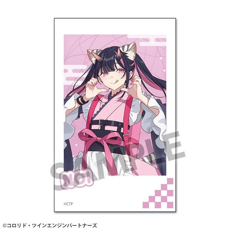 (Goods - Sticker) Cosmic Princess Kaguya! Instant Photo Style Sticker Noi Komazawa