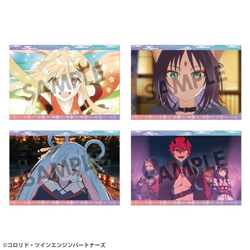 (Goods - Postcard) Cosmic Princess Kaguya! Postcard Set vol. 1