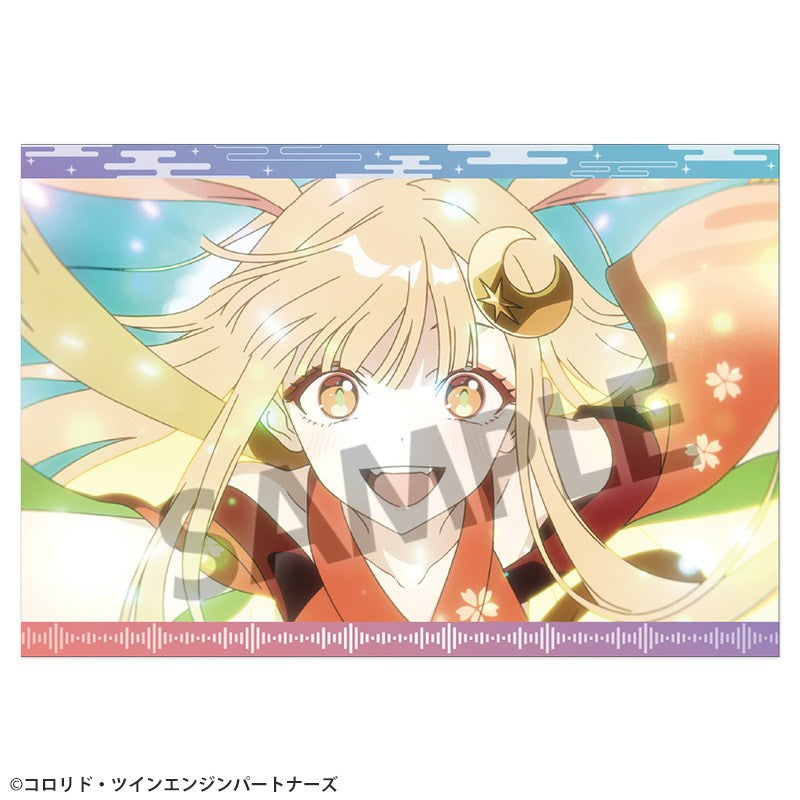 (Goods - Postcard) Cosmic Princess Kaguya! Postcard Set vol. 1