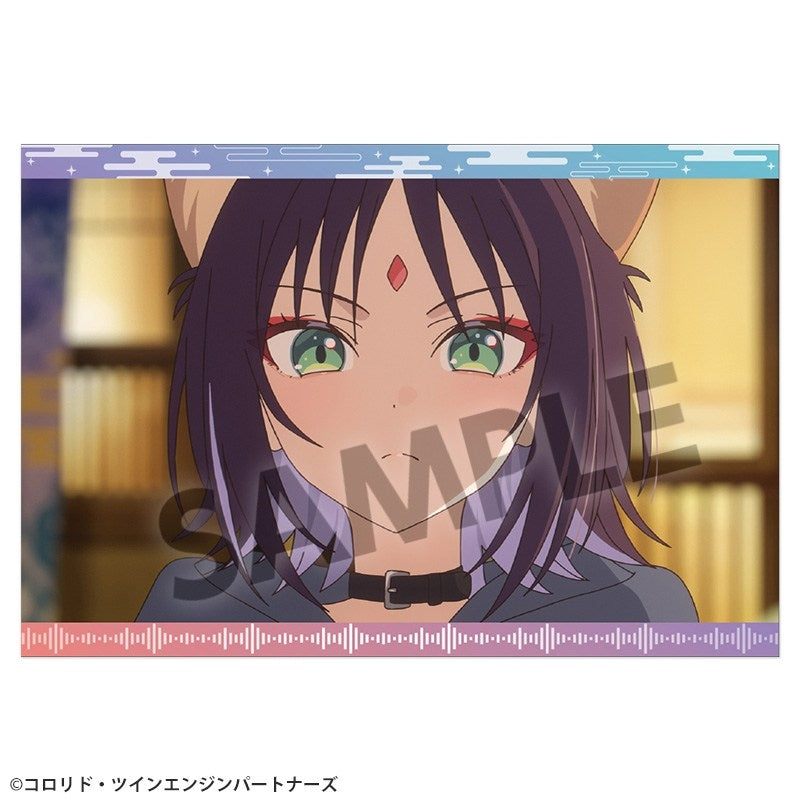 (Goods - Postcard) Cosmic Princess Kaguya! Postcard Set vol. 1