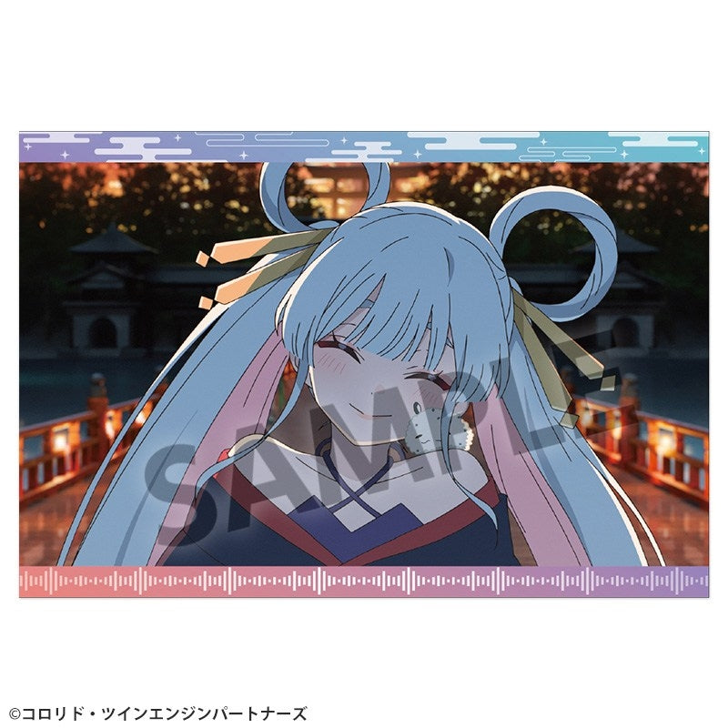 (Goods - Postcard) Cosmic Princess Kaguya! Postcard Set vol. 1