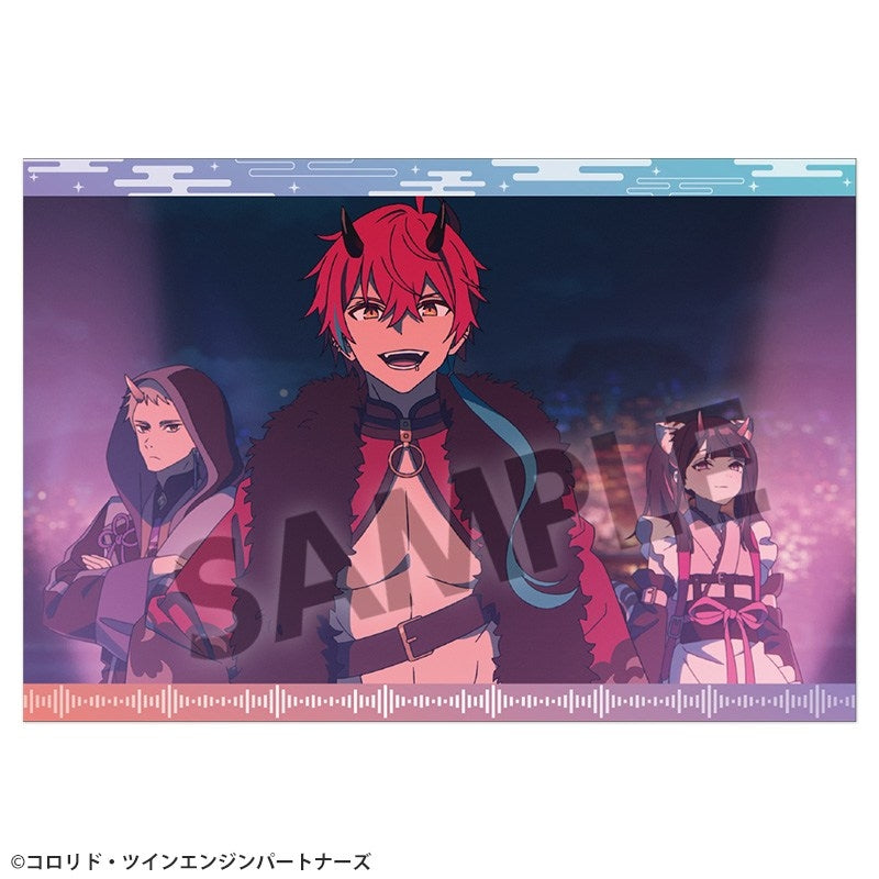 (Goods - Postcard) Cosmic Princess Kaguya! Postcard Set vol. 1