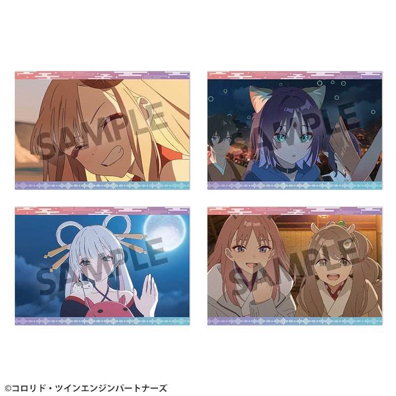 (Goods - Postcard) Cosmic Princess Kaguya! Postcard Set vol. 2