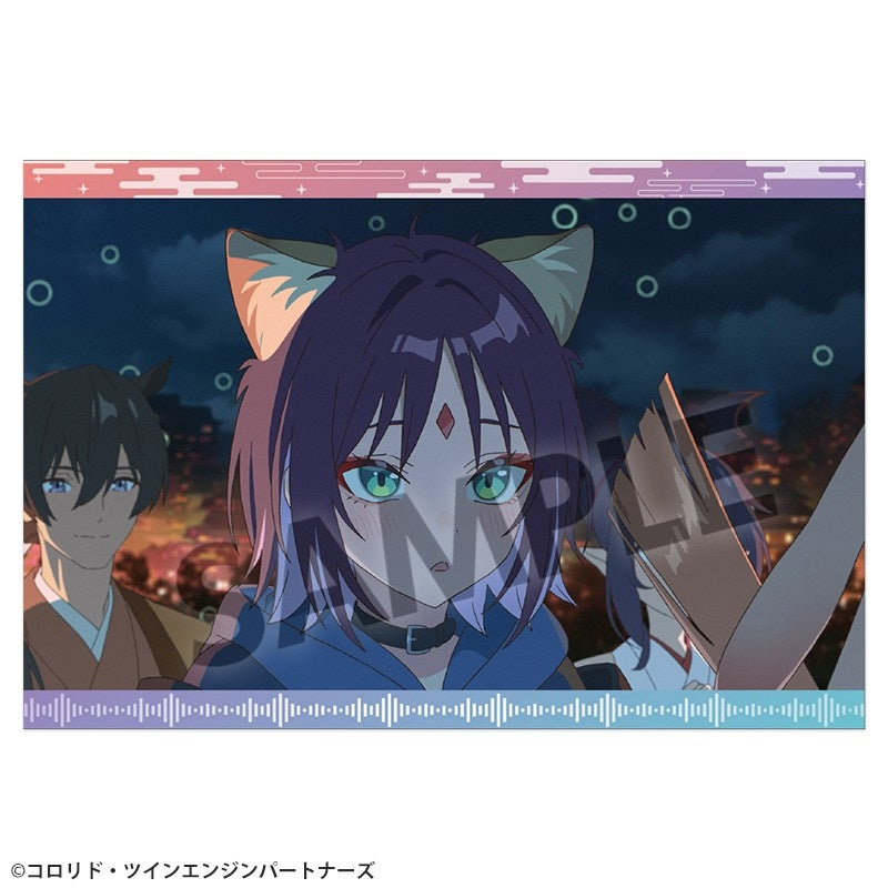 (Goods - Postcard) Cosmic Princess Kaguya! Postcard Set vol. 2