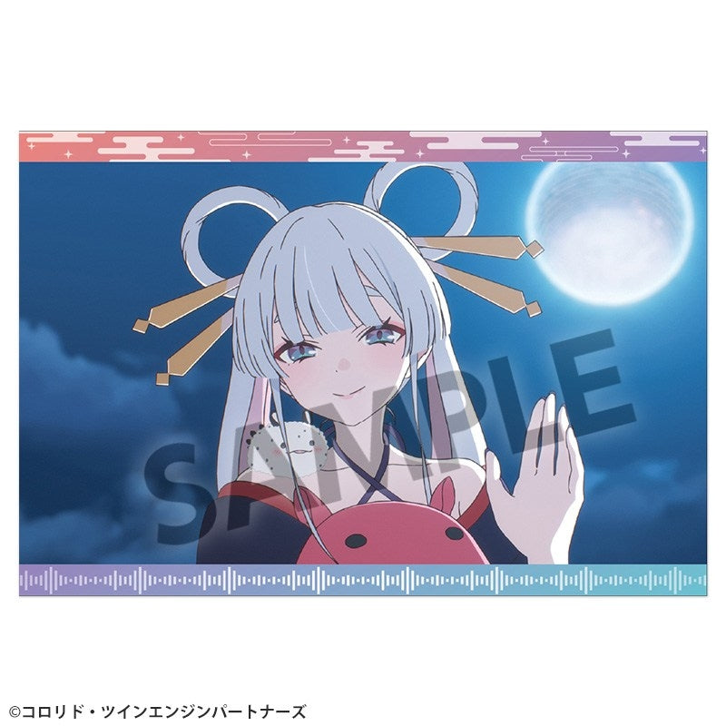 (Goods - Postcard) Cosmic Princess Kaguya! Postcard Set vol. 2
