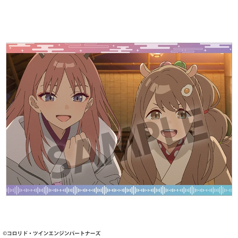 (Goods - Postcard) Cosmic Princess Kaguya! Postcard Set vol. 2