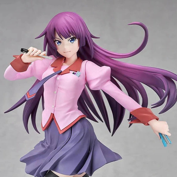 (POP UP PARADE L) Monogatari Series Hitagi Senjogahara