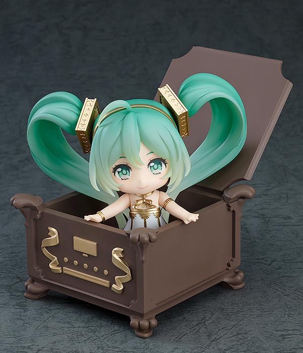 (Nendoroid 1538) VOCALOID Hatsune Miku: Symphony 5th Anniversary Ver.