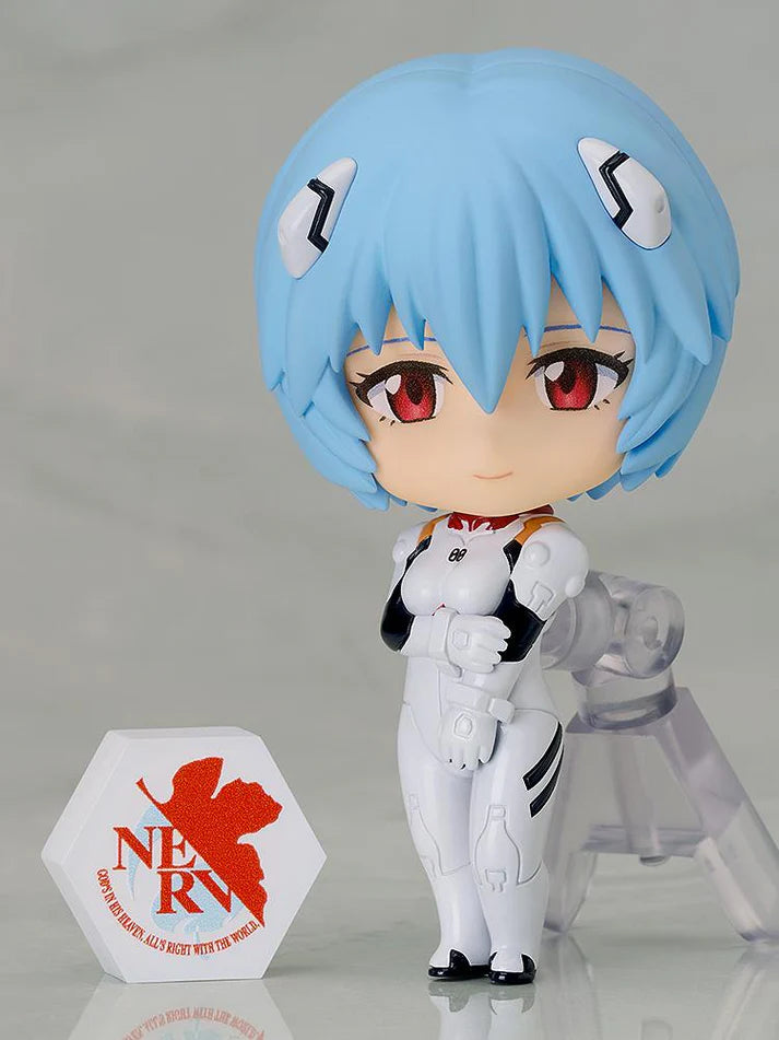 (Nendoroid Surprise) Evangelion Rebuild of Evangelion (Blind Box -Single)